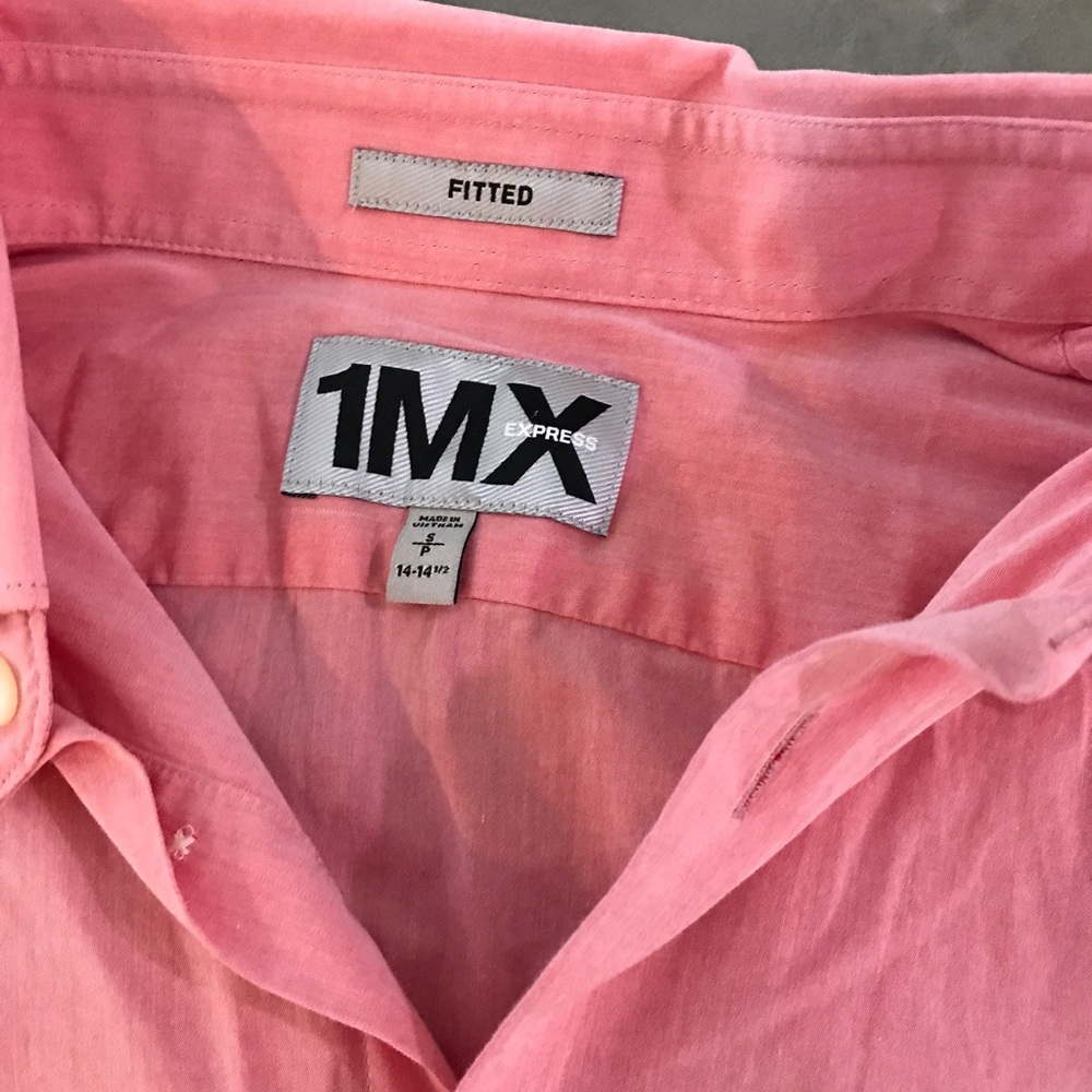 NWOT button down - Picture 2 of 4